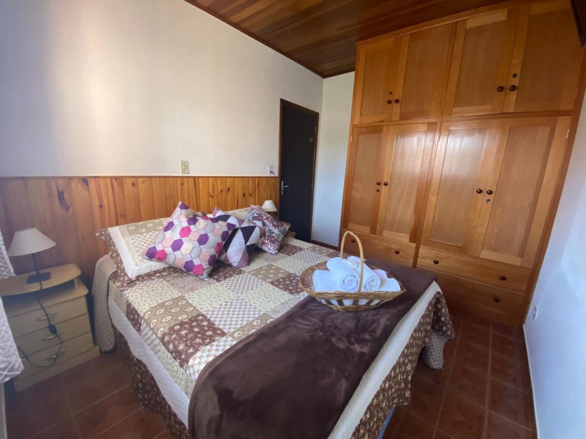 Hospedagem Vo Rosa Монти-Верди Экстерьер фото